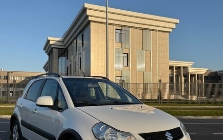 Suzuki SX4 II рестайлинг, 2013 год, 945 000 рублей, 1 фотография