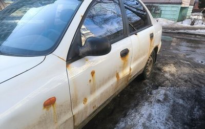 Chevrolet Lanos I, 2007 год, 80 000 рублей, 1 фотография