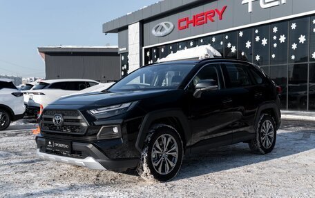 Toyota RAV4, 2025 год, 4 160 000 рублей, 1 фотография