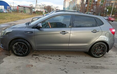 KIA Rio III рестайлинг, 2012 год, 569 000 рублей, 4 фотография