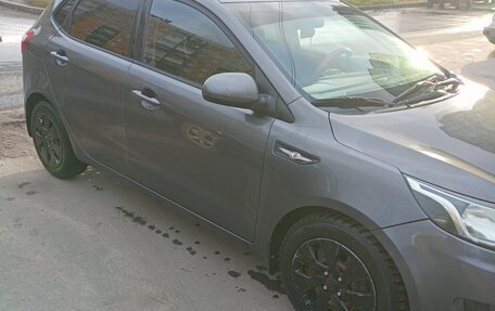 KIA Rio III рестайлинг, 2012 год, 569 000 рублей, 2 фотография