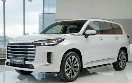 CheryExeed VX, 2025 год, 5 530 000 рублей, 1 фотография