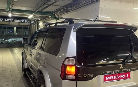 Mitsubishi Pajero Sport II рестайлинг, 2006 год, 999 999 рублей, 1 фотография