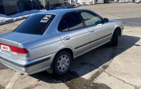Nissan Sunny B15, 1999 год, 295 000 рублей, 2 фотография