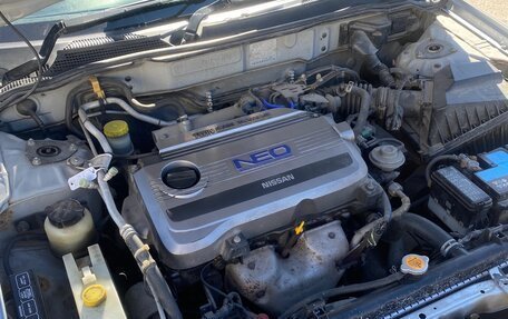 Nissan Sunny B15, 1999 год, 295 000 рублей, 7 фотография