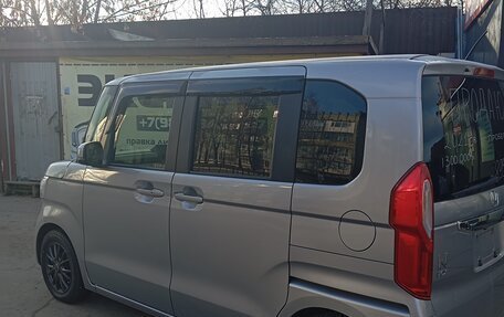 Honda N-BOX II, 2021 год, 1 200 000 рублей, 3 фотография