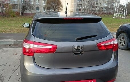 KIA Rio III рестайлинг, 2012 год, 569 000 рублей, 5 фотография