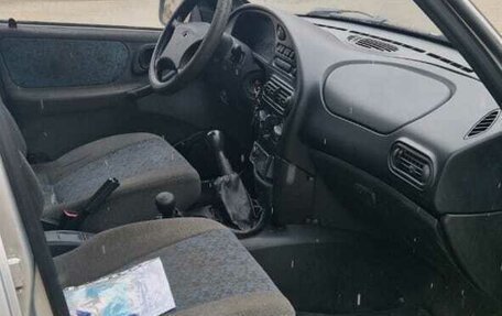 Chevrolet Niva I рестайлинг, 2005 год, 450 000 рублей, 11 фотография