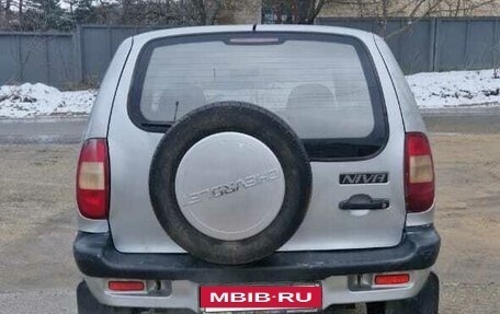 Chevrolet Niva I рестайлинг, 2005 год, 450 000 рублей, 5 фотография