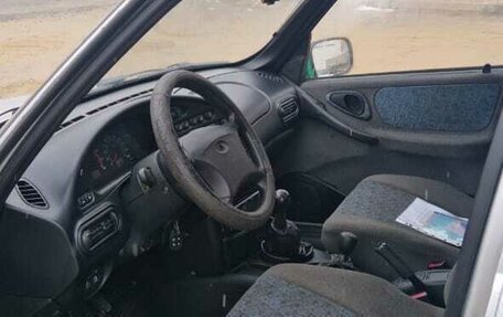 Chevrolet Niva I рестайлинг, 2005 год, 450 000 рублей, 13 фотография