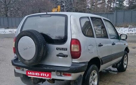 Chevrolet Niva I рестайлинг, 2005 год, 450 000 рублей, 6 фотография