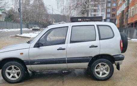 Chevrolet Niva I рестайлинг, 2005 год, 450 000 рублей, 9 фотография
