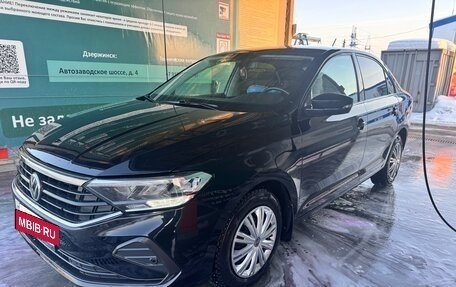 Volkswagen Polo VI (EU Market), 2020 год, 1 500 000 рублей, 2 фотография