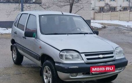 Chevrolet Niva I рестайлинг, 2005 год, 450 000 рублей, 3 фотография
