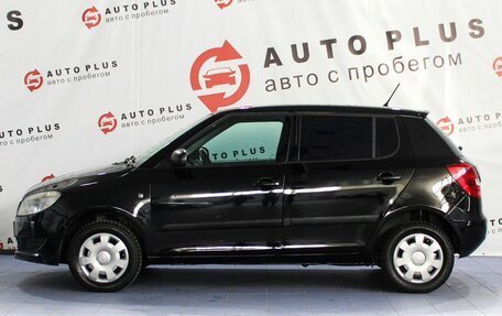 Skoda Fabia II, 2011 год, 589 000 рублей, 5 фотография