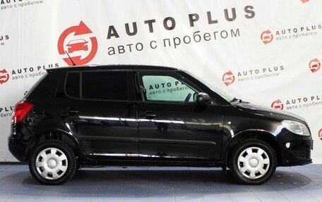 Skoda Fabia II, 2011 год, 589 000 рублей, 6 фотография