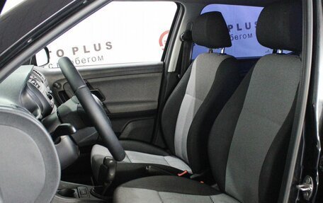 Skoda Fabia II, 2011 год, 589 000 рублей, 8 фотография