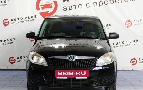Skoda Fabia II, 2011 год, 589 000 рублей, 3 фотография