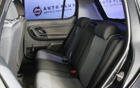 Skoda Fabia II, 2011 год, 589 000 рублей, 9 фотография