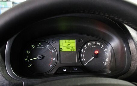 Skoda Fabia II, 2011 год, 589 000 рублей, 15 фотография