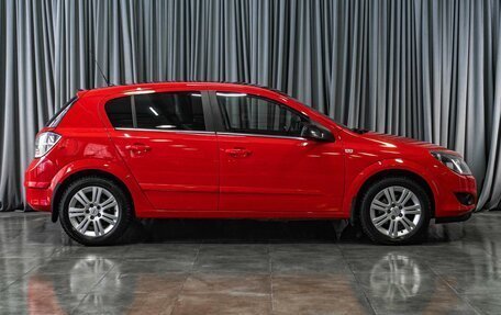 Opel Astra H, 2008 год, 599 000 рублей, 3 фотография