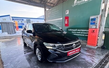 Volkswagen Polo VI (EU Market), 2020 год, 1 500 000 рублей, 4 фотография