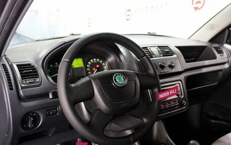 Skoda Fabia II, 2011 год, 589 000 рублей, 7 фотография