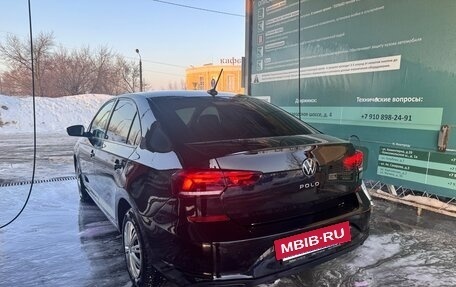 Volkswagen Polo VI (EU Market), 2020 год, 1 500 000 рублей, 3 фотография