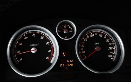 Opel Astra H, 2008 год, 599 000 рублей, 9 фотография