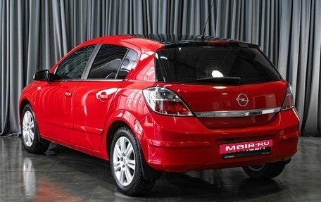 Opel Astra H, 2008 год, 599 000 рублей, 2 фотография