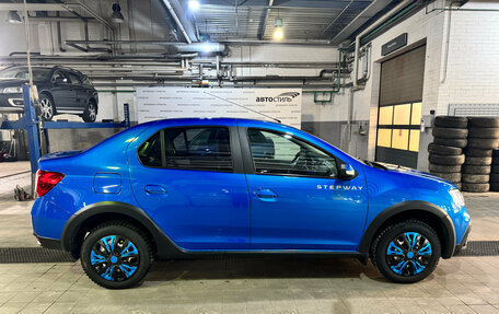 Renault Logan II, 2019 год, 1 149 000 рублей, 5 фотография