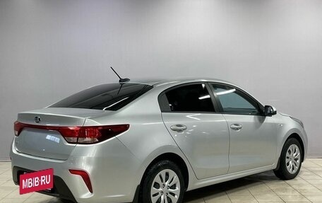 KIA Rio IV, 2018 год, 960 000 рублей, 7 фотография