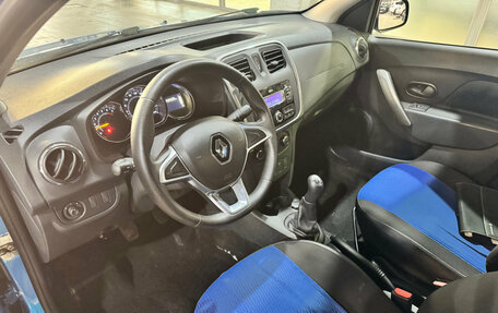 Renault Logan II, 2019 год, 1 149 000 рублей, 11 фотография