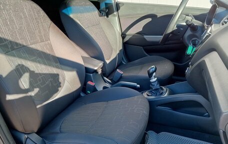 KIA Rio III рестайлинг, 2012 год, 870 000 рублей, 13 фотография