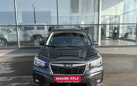 Subaru Forester, 2019 год, 2 350 000 рублей, 6 фотография