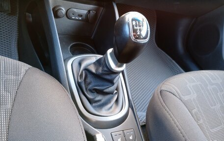 KIA Rio III рестайлинг, 2012 год, 870 000 рублей, 17 фотография