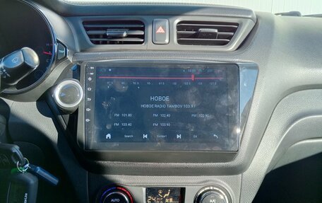 KIA Rio III рестайлинг, 2012 год, 870 000 рублей, 16 фотография