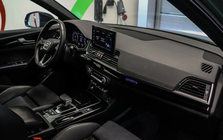 Audi Q5, 2021 год, 3 850 000 рублей, 9 фотография