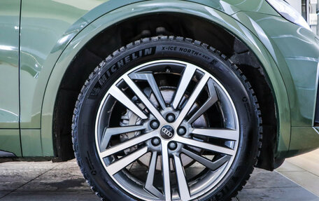 Audi Q5, 2021 год, 3 850 000 рублей, 22 фотография