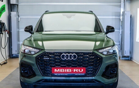 Audi Q5, 2021 год, 3 850 000 рублей, 2 фотография