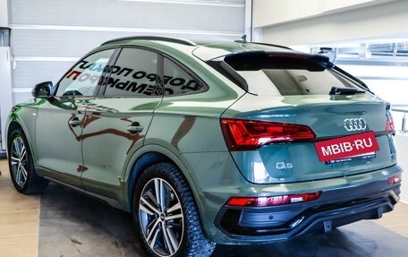 Audi Q5, 2021 год, 3 850 000 рублей, 6 фотография