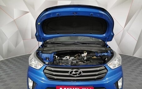 Hyundai Creta I рестайлинг, 2018 год, 1 615 000 рублей, 11 фотография