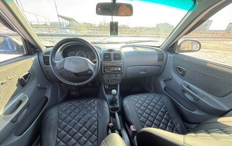 Hyundai Accent II, 2007 год, 470 000 рублей, 5 фотография