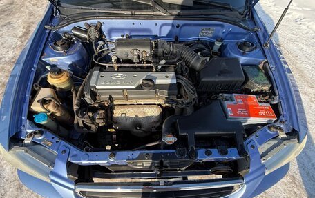 Hyundai Accent II, 2007 год, 470 000 рублей, 10 фотография