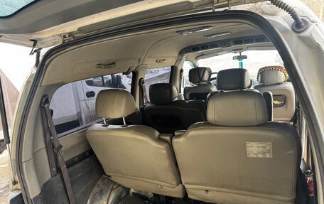 Hyundai Starex I рестайлинг, 2007 год, 800 000 рублей, 8 фотография