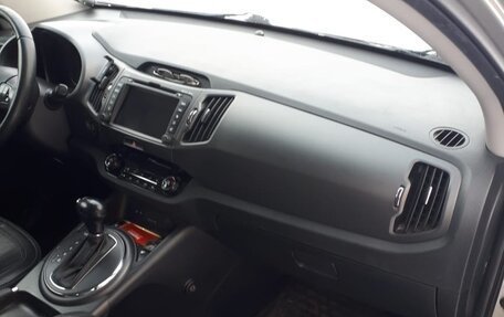 KIA Sportage III, 2012 год, 1 440 000 рублей, 8 фотография