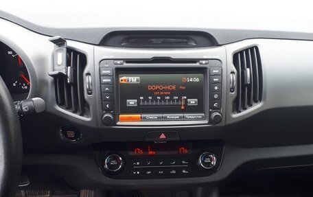 KIA Sportage III, 2012 год, 1 440 000 рублей, 6 фотография