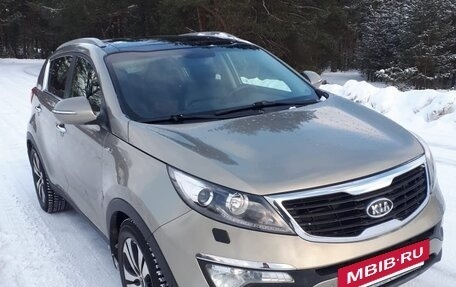 KIA Sportage III, 2012 год, 1 440 000 рублей, 3 фотография