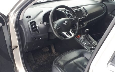 KIA Sportage III, 2012 год, 1 440 000 рублей, 7 фотография