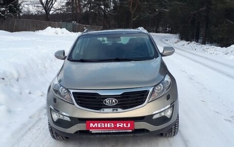 KIA Sportage III, 2012 год, 1 440 000 рублей, 2 фотография